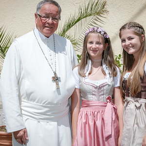 firmung pfarre sarleinsbach