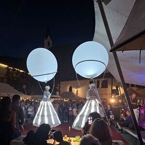 Laternenfest in Sterzing