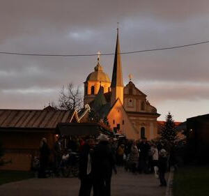 Wallfahrt nach Altötting
