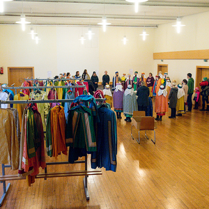 Sternsinger waren unterwegs in Kirchdorf