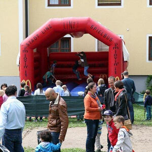 Sommerbeginn mit Harfenmusik, Kindermesse und Kinderfest