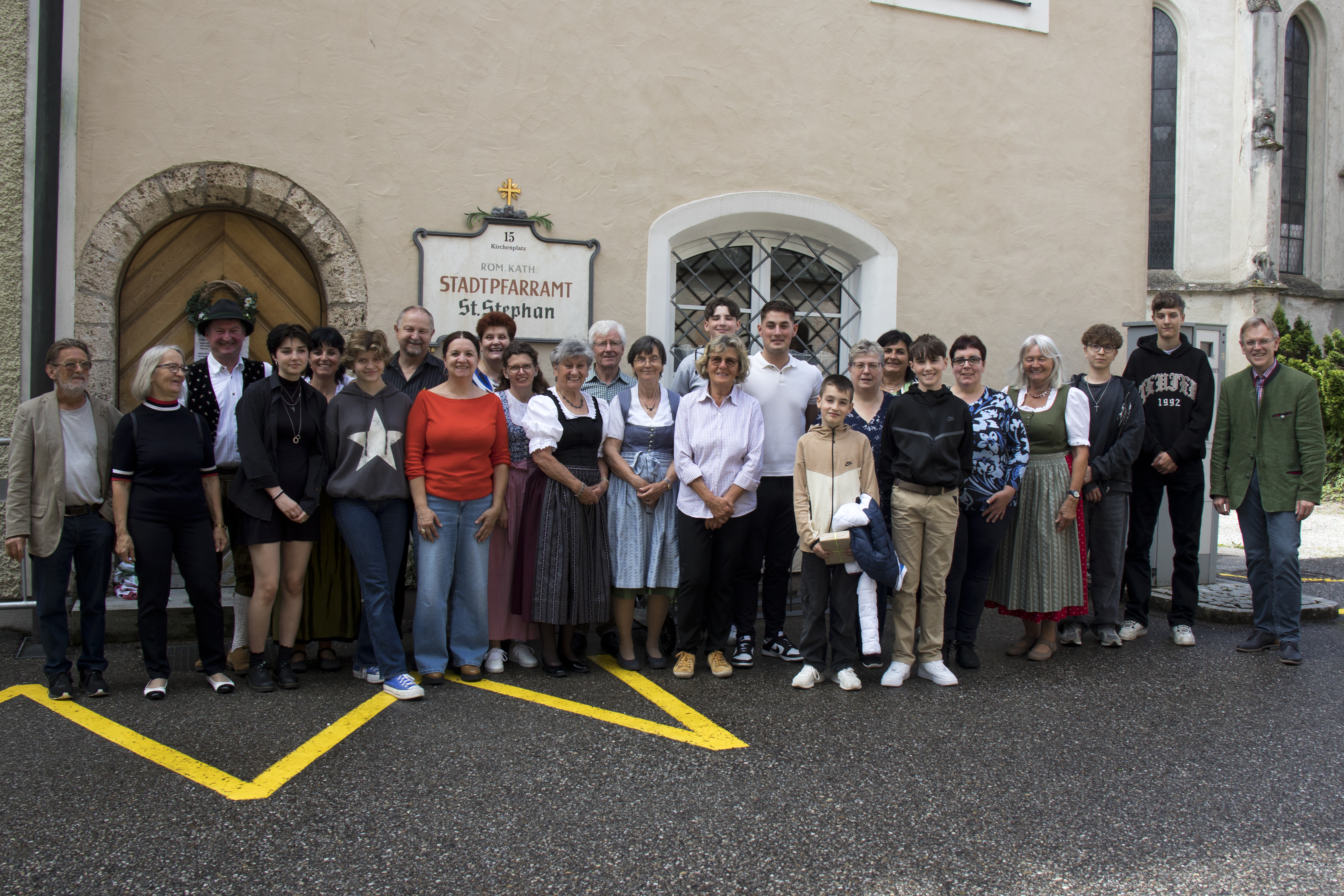 Fronleichnamsfest 2024