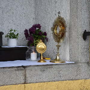 bei der Voest-Kapelle