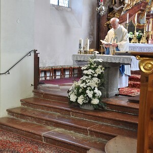 Rektor Pfr. Heribert Jäger 