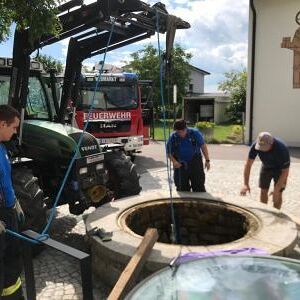 Brunnenreinigung 2022