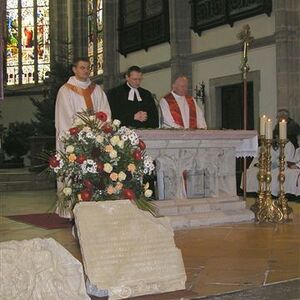 Ökumenischer Gottesdienst