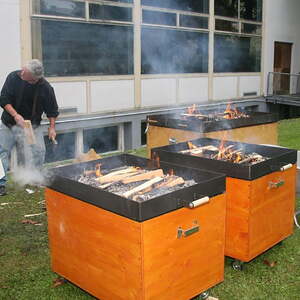 Erntedankfest 50 Jahre Kirchweihe