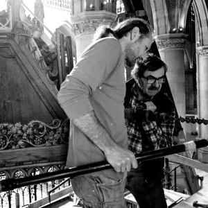 Neugestaltung des Innenraums des Mariendoms