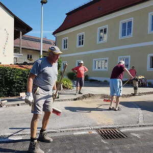 Sanierung des Kanal Pfarrer-Hufnagl-Strasse