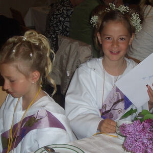  Erstkommunion 2008