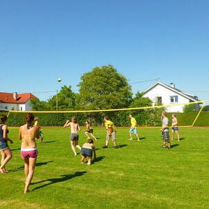 Ballsporttunier der Katholischen Jungschar Schwanenstadt