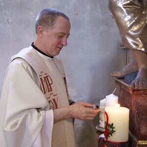 Messe für Ehejubilare am 22.05.2011