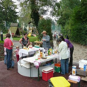 Erster Kindergartentag