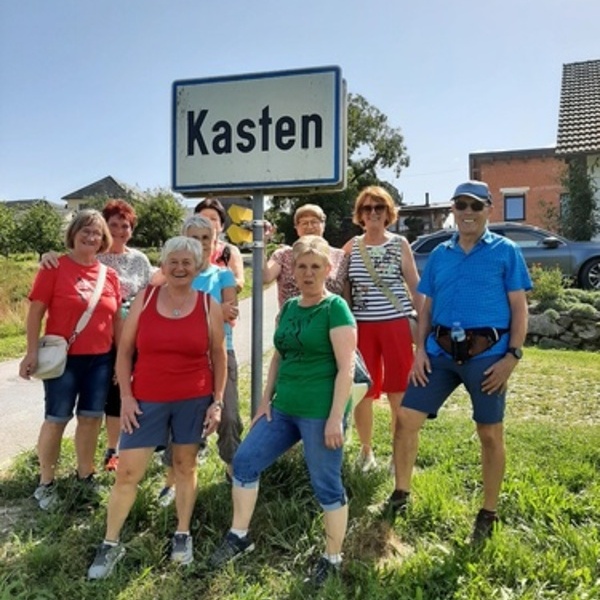 Schulmuseum Kasten in St. Peter am Wimberg