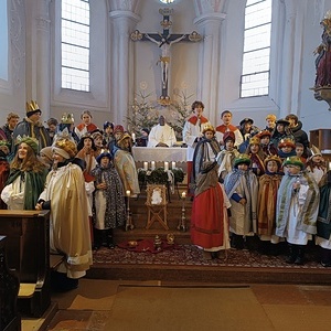 Sternsingen 2025/2026