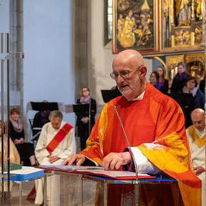 em. Propst Johann Holzinger