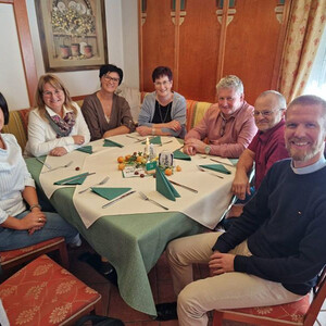 Seelsorgeteamschulung