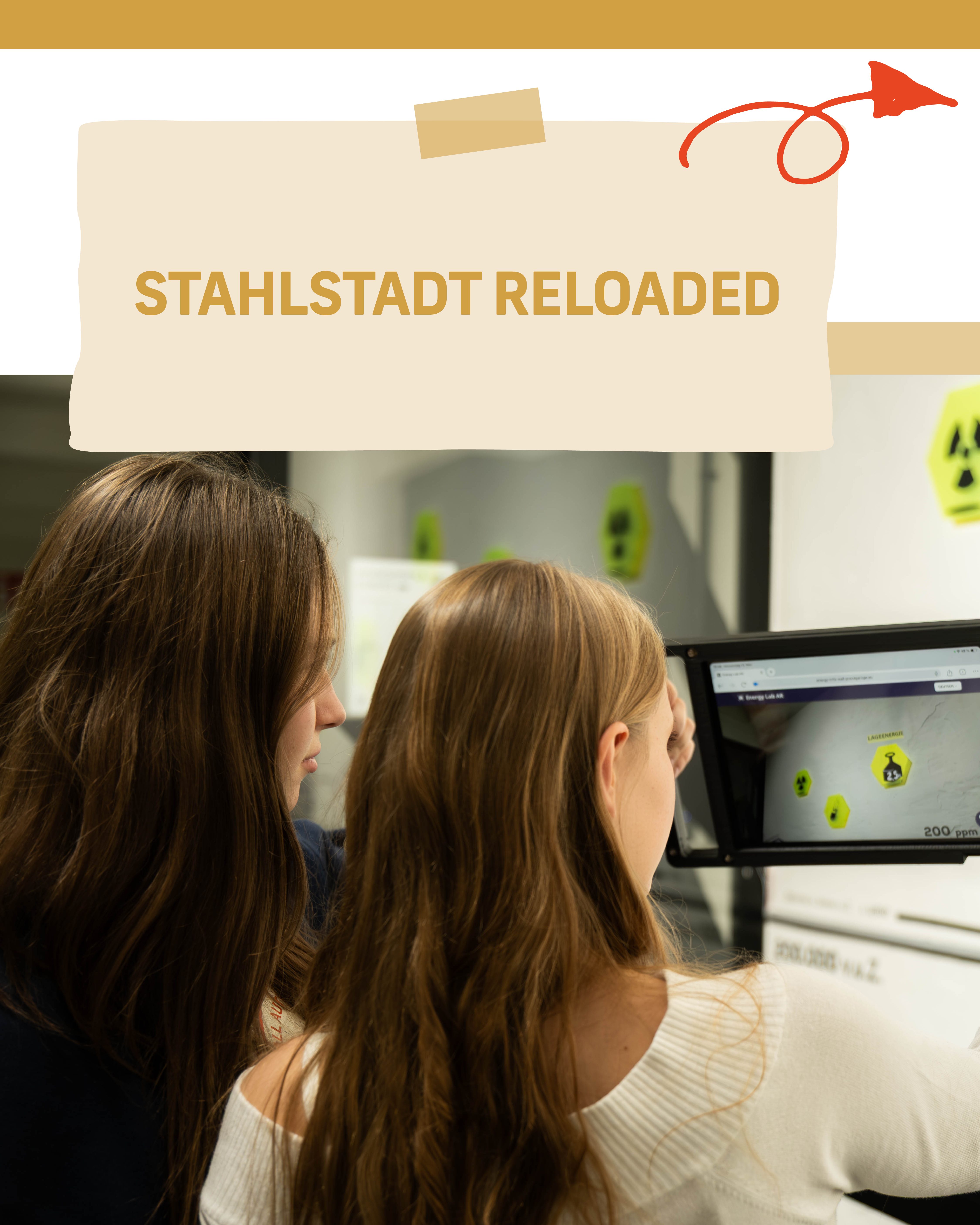 Stahlstadt Reloaded Bild 1 / © Team Kinder Diözese Linz Stahlstadt Reloaded Bild 1