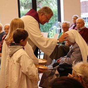 Krankengottesdienst Herbst 2025