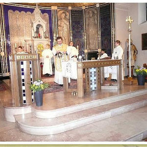 Ministrantenaufnahme