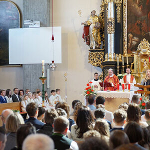 Fürbitten der Jugendlichen