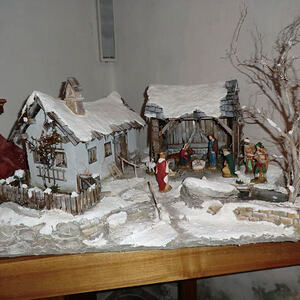 Kripperlweihe am 19.12.2010