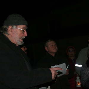 Adventfeier im Wasserwald