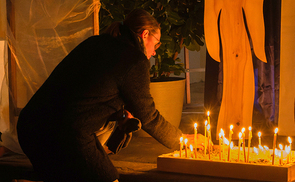 „Das Heilige entdecken“ war das Motto der Nacht der 1000 Lichter 