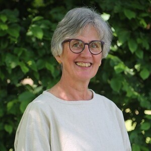 Lioba Nowotny – Gemeinschaftsdienst und PGR‑Organisation: Organisation sorgt dafür, dass Informationen fließen, Beteiligung gelingt und Zusammenarbeit im PGR gut abgestimmt bleibt.