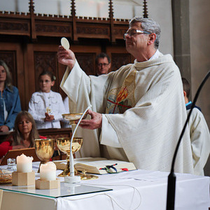 Erstkommunion 2025, Pfarre Sarleinsbach