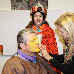 Sternsingeraktion 2017