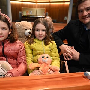 Kinder- und Kuscheltiersegnung 2023