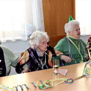 Seniorenfasching 2017