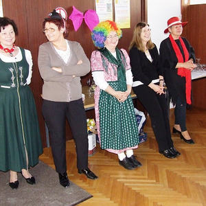 Seniorenfasching