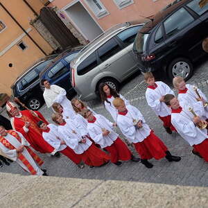 Firmung 2017, Pfarre Neumarkt im Mühlkreis