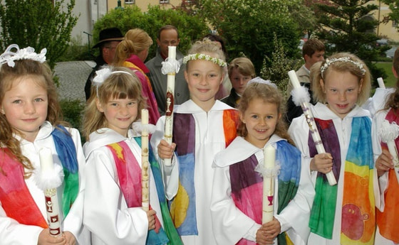 Jesus ist unser guter Hirte