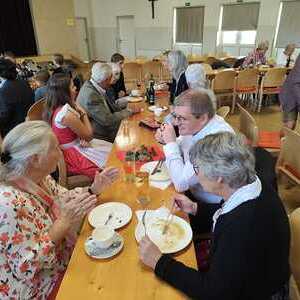Erntedankfest in der Pfarre St. Quirinus - Kleinmünchen