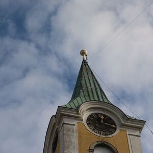 Turmkreuzsteckung 2017