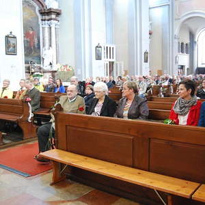 Dankgottesdienst Ehejubiläum 2014