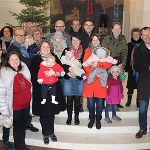 Taufelternmesse 28.01.2018