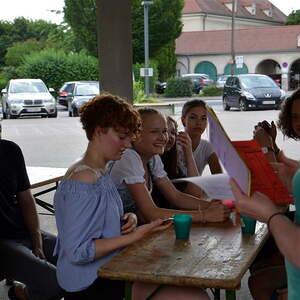 Firmabschluss im Dekanat 2018