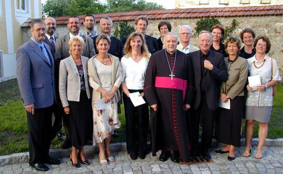 Pfarrvisitation - Vorabendmesse