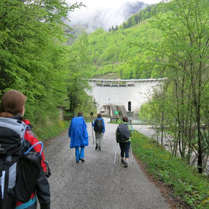 Pilgern Schlierbach-Klaus