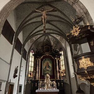 Kirche in Losenstein