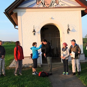 meditative Pilgerwanderung 28.4.18