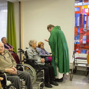 Visitation im Dekanat Weyer