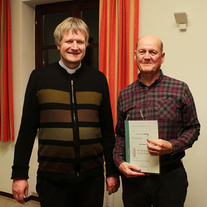 Kirchenchor Ehrungen