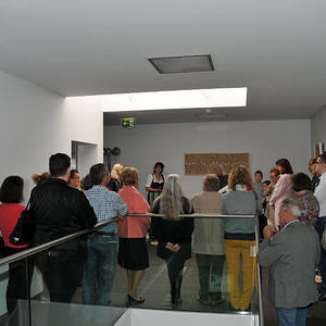 Ausstellungeröffnung