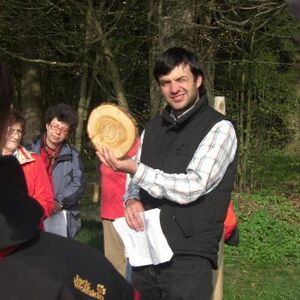 Meditative Pilgerwanderung