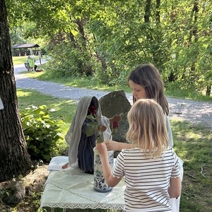 Familienmaiandacht